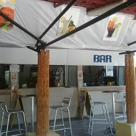 Camping Village Torre Di Velia مكان تخييم