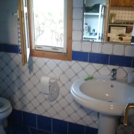 Camping Village Torre Di Velia مكان تخييم *