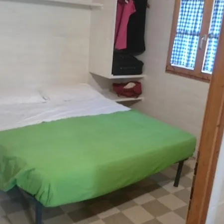 مكان تخييم Camping Village Torre Di Velia أسشيا