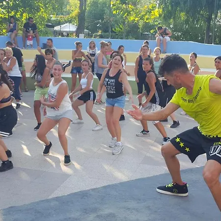 Camping Village Torre Di Velia